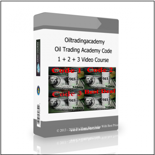 1 2 3 Video Course Oiltradingacademy – Oil Trading Academy Code 1 + 2 + 3 Video Course - Available now !!!
