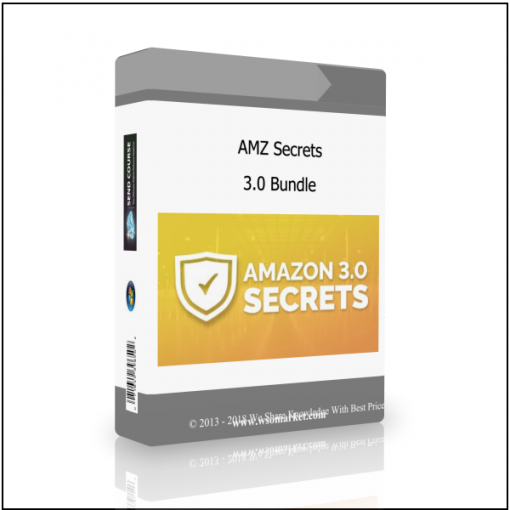 3.0 Bundle AMZ Secrets 3.0 Bundle - Available now !!!