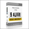 5 Alive Rebus University – 5 Alive - Available now !!!