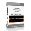 AdjustMax Optiontiger – Hari Swaminathan – AdjustMax - Available now !!!