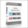 Agent Power Launch YesMasters – Agent Power Launch - Available now !!!