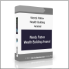 Arsenal Wendy Patton – Wealth Building Arsenal - Available now !!!