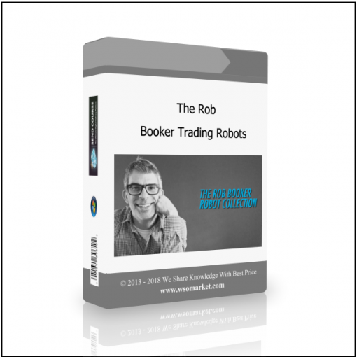 Booker Trading Robot The Rob Booker Trading Robots - Available now !!!