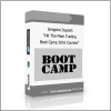 Boot Camp 2016 Coursesds Gregoire Dupont: “Hit The Mark Trading – Boot Camp 2016 Courses” - Available now !!!