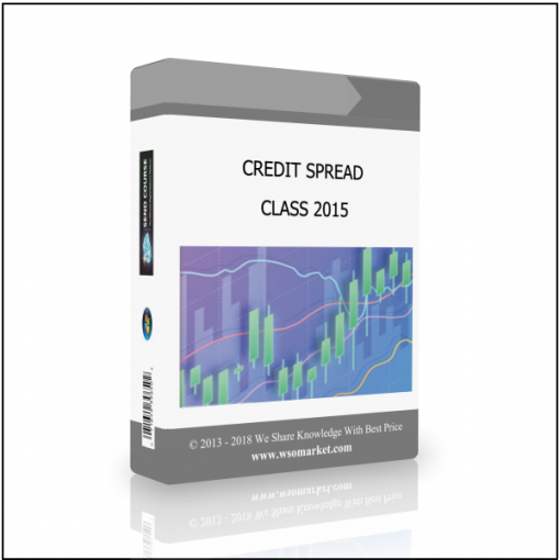 CLASS 2015 CREDIT SPREAD CLASS 2015 - Available now !!!