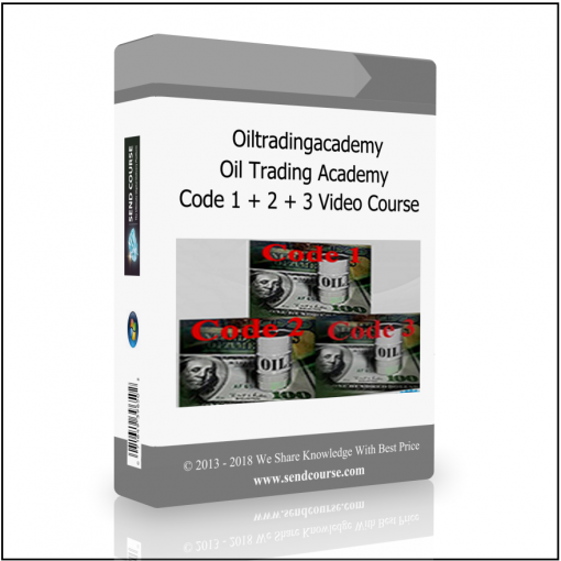 Code 1 2 3 Video Course Oiltradingacademy – Oil Trading Academy Code 1 + 2 + 3 Video Course - Available now !!!