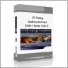 Code 1 amp Code 2 Oil Trading Academy Best Deal (Code 1 & Code 2) - Available now !!!