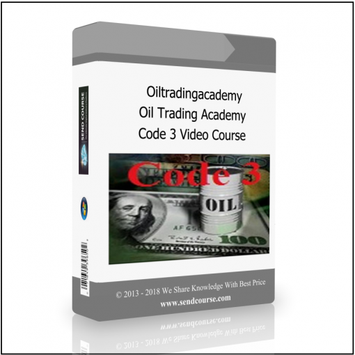 Code 3 Video Course Oiltradingacademy – Oil Trading Academy Code 3 Video Course - Available now !!!