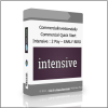 Commercial Quick Start Commercialinvestorsdaily – Commercial Quick Start Intensive : 2 Pay – EARLY BIRD - Available now !!!