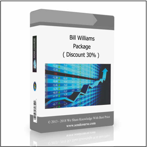 Discount 30 Bill Williams Package ( Discount 30% ) - Available now !!!