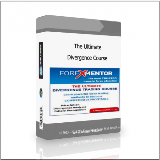 Divergence Course The Ultimate Divergence Course - Available now !!!