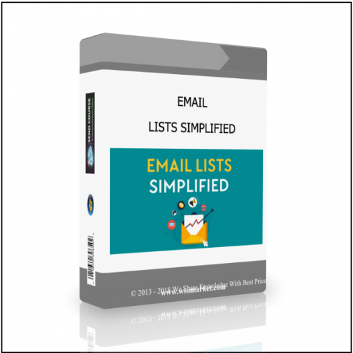 EMAIL EMAIL LISTS SIMPLIFIED - Available now !!!
