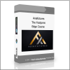 Edge Course Axiafutures – The Footprint Edge Course - Available now !!!