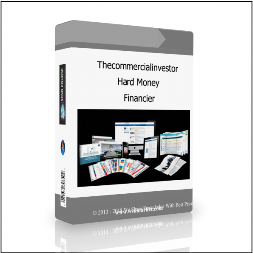 Financier Thecommercialinvestor – Hard Money Financier - Available now !!!