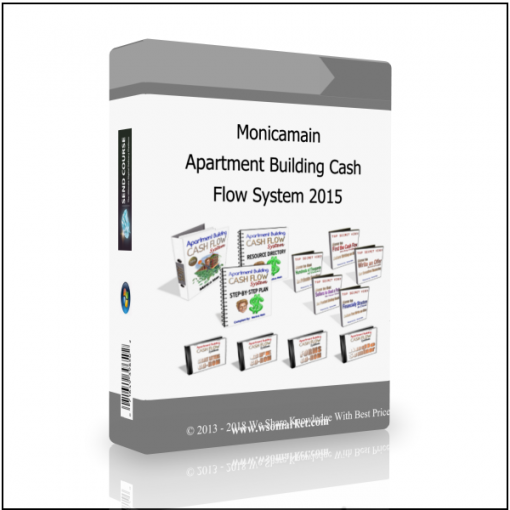 Flow System 2015 Monica Main – Apartment Building Cash Flow System 2015 - Available now !!!