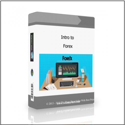 Intro to Forex - Available now !!!