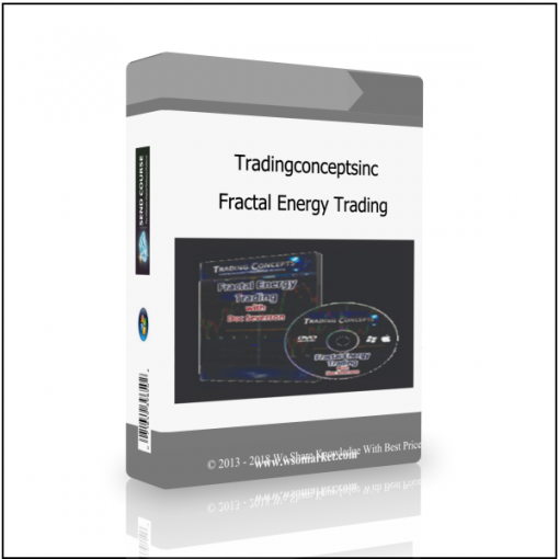 Fractal Energy Trading Tradingconceptsinc – Fractal Energy Trading - Available now !!!