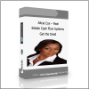 Get the Deed Alicia Cox – Real Estate Cash Flow Systems – Get the Deed - Available now !!!