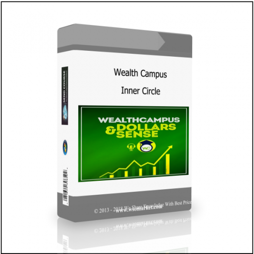 Inner Circle 1 Wealth Campus – Inner Circle - Available now !!!
