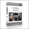 Lead Machine CashFlowDiary – Lead Machine - Available now !!!