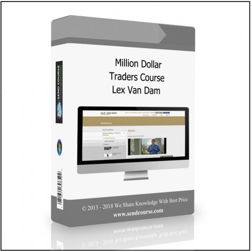 Lex Van Dam Million Dollar Traders Course – Lex Van Dam - Available now !!!