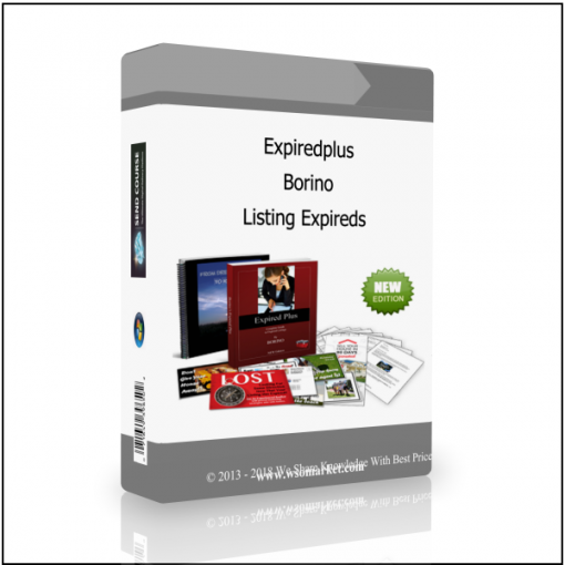 Listing Expiredplus – Borino – Listing Expireds - Available now !!!