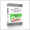 MADE SIMPLE Barry Burns – CANDLESTICK PATTERNS MADE SIMPLE - Available now !!!