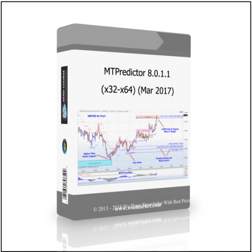 Mar 2017 MTPredictor 8.0.1.1 (x32-x64) (Mar 2017) - Available now !!!