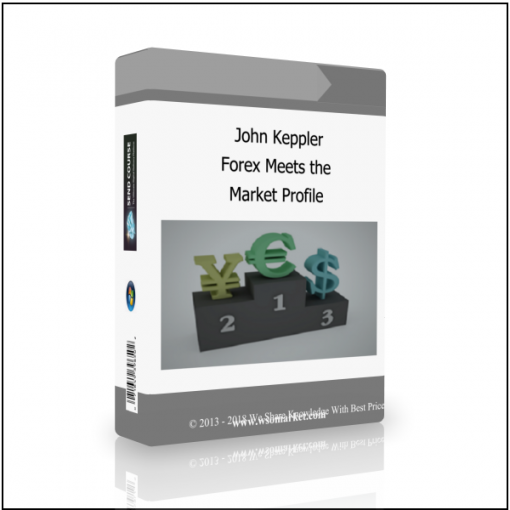 Market Profile John Keppler – Forex Meets the Market Profile - Available now !!!