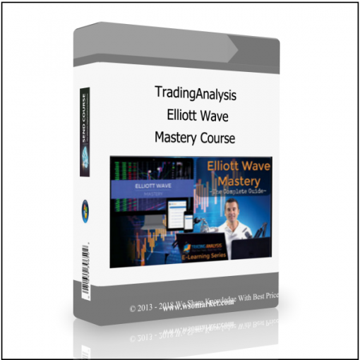 Mastery Course TradingAnalysis – Elliott Wave Mastery Course - Available now !!!
