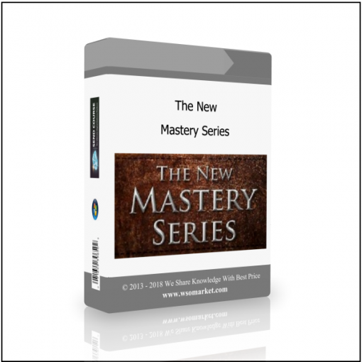 Mastery Series The New Mastery Series - Available now !!!