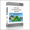 Maui 2016 Lockeinyoursuccess – The Super Simple Spread Trades by John Locke - Available now !!!