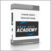 Mentorship Package Dropship Academy - Mentorship Package - Available now !!!