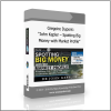 Money with Market Profile” Gregoire Dupont: “John Kepler – Spotting Big Money with Market Profile” - Available now !!!