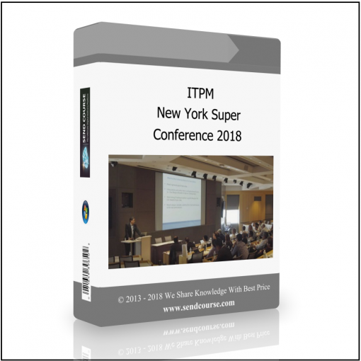 New York Super ITPM – New York Super Conference 2018 - Available now !!!