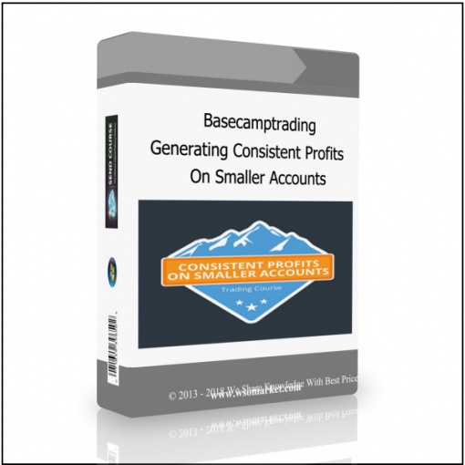 On Smaller Accounts Basecamptrading – Generating Consistent Profits On Smaller Accounts - Available now !!!