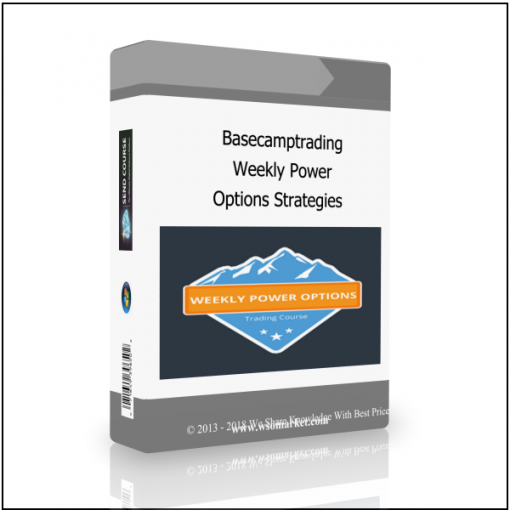 Options Strategies 1 Basecamptrading – Weekly Power Options Strategies - Available now !!!