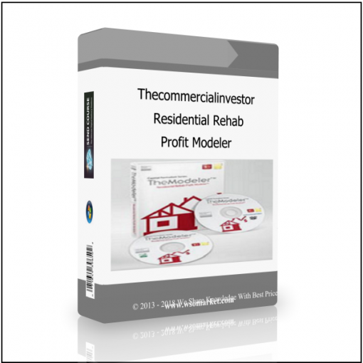 Profit Modeler Thecommercialinvestor – Residential Rehab Profit Modeler - Available now !!!
