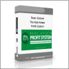 Profit System 1 Dean Graziosi – The Real Estate Profit System - Available now !!!