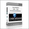 RE Commercial Bootcamp Cherif Medawar – ICRE – 3 Day RE Commercial Bootcamp - Available now !!!