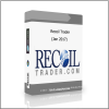 Recoil Trader Recoil Trader (Jan 2017) - Available now !!!