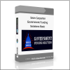 Solutions Basic Sean Carpenter – Government Funding Solutions Basic - Available now !!!