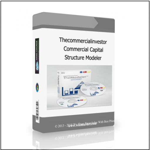 Structure Modeler Thecommercialinvestor – Commercial Capital Structure Modeler - Available now !!!