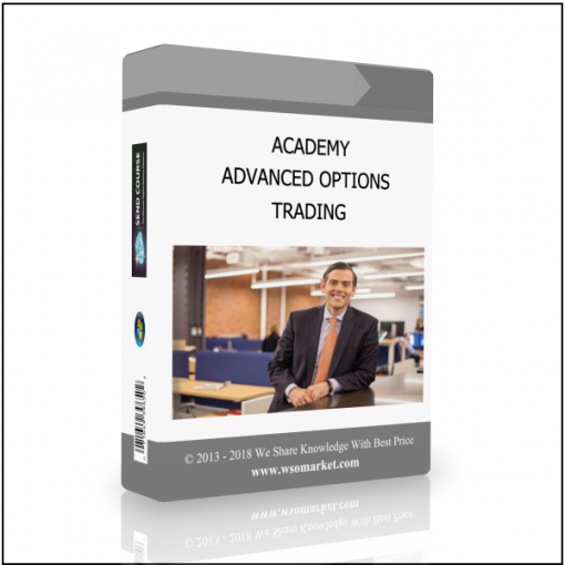 TRADING 1 Academy – Advanced Options Trading - Available now !!!