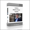 TRADING Academy – BINARY OPTIONS TRADING - Available now !!!