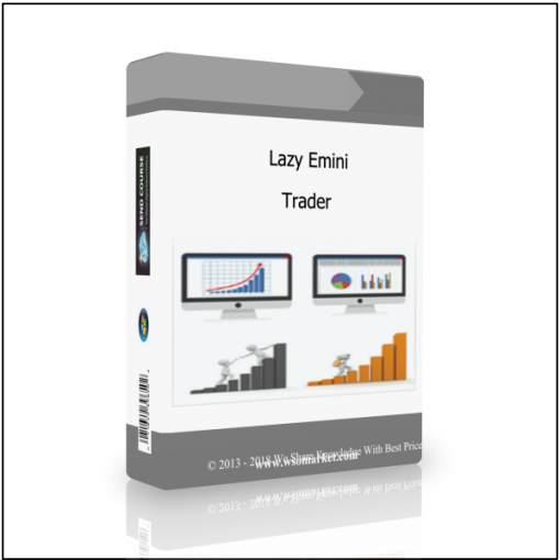 Trader Lazy Emini Trader - Available now !!!