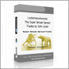 Trades by John Locke Lockeinyoursuccess – The Super Simple Spread Trades by John Locke - Available now !!!
