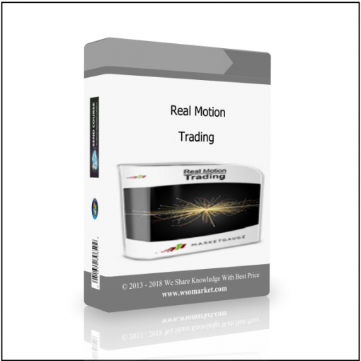 Trading 1 Real Motion Trading - Available now !!!