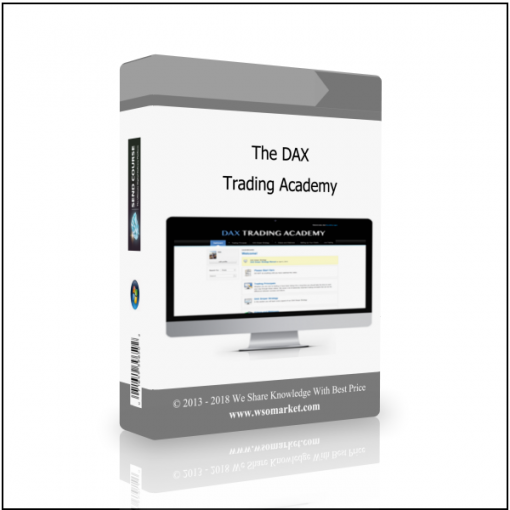 Trading Academy The DAX Trading Academy - Available now !!!
