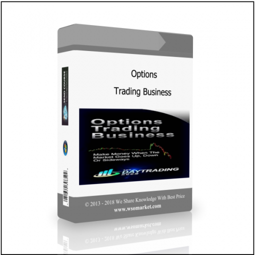 Trading Business Options Trading Business - Available now !!!